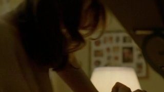 Alexandra Daddario nude in True Detective 1/2 HD