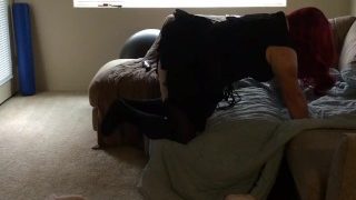 Daddy’s Lunch time Quickie