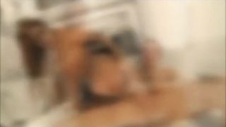 Hot Redhead Melanie Rios fucked in tight jeans