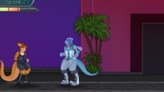 No_Pants plays “Bare Backstreet” BETA