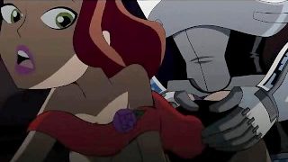 Teen Titans Sex