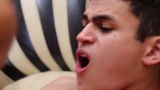 2 Uncut College Jocks can’t wait to FUCK & RIM each other.
