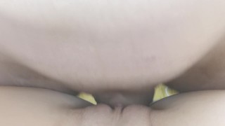 Dont stop – cum inside me!