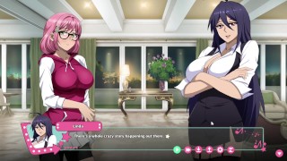 Futa Fix Dick Dine and Dash Linda Route