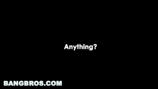 BANGBROS – Behind The Scenes Interview with Big Tits MILF Sara Jay