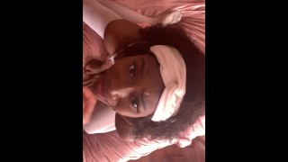 POV Swapping Blowjobs – Vanniall Gets A HUGE Facial and Cum in Her Mouth